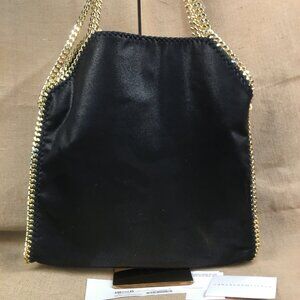 Stella Mccartney Falabella Tote Bag Black
